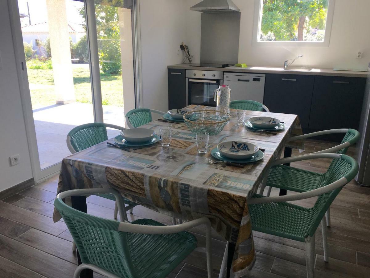 Villa E Lecce Santa-Lucia-di-Moriani Zewnętrze zdjęcie